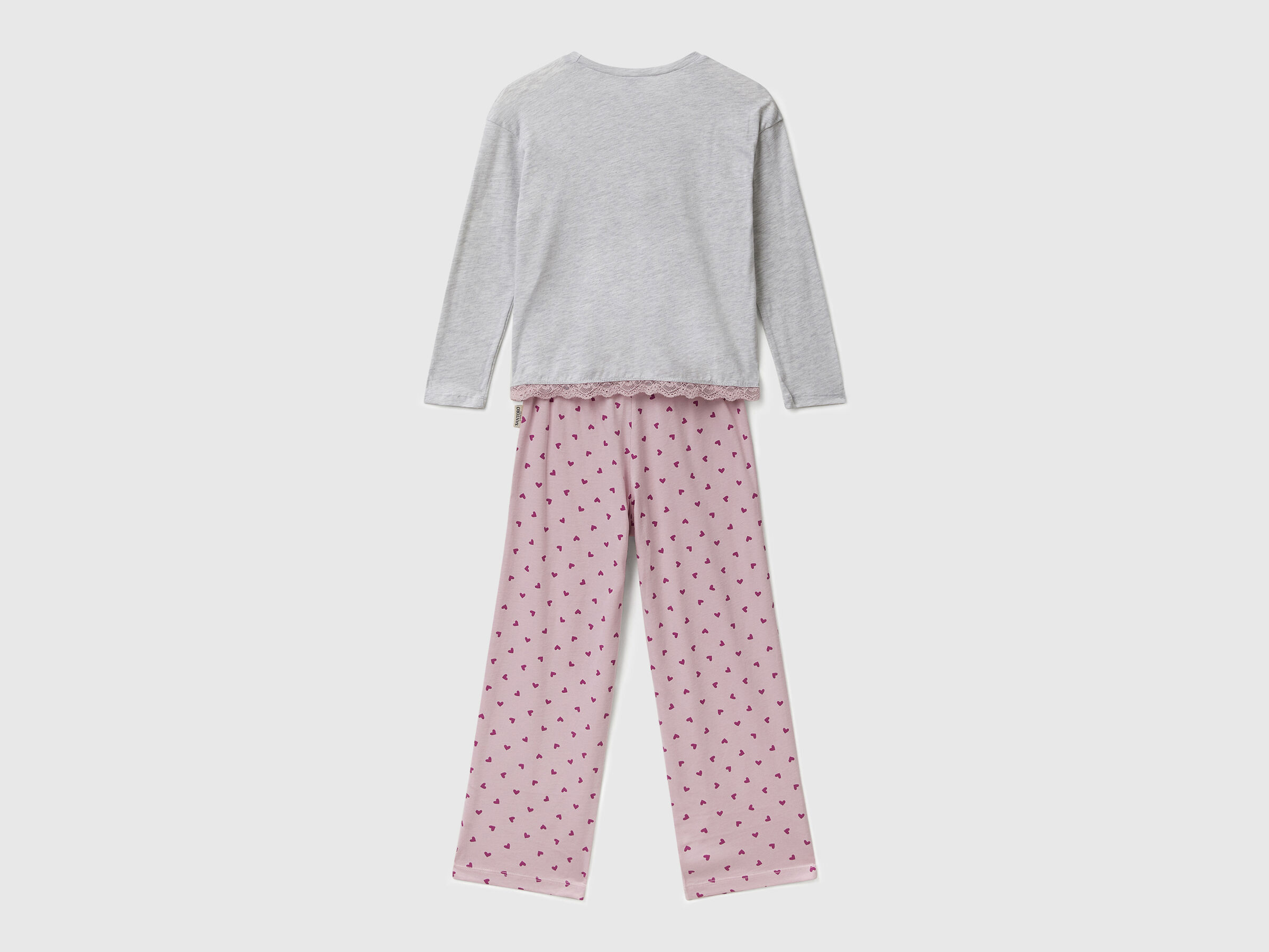 PYJAMA(SWEATER+TROUS Junior Girl image number 2